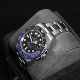 GMT Master II Batman 116710BLNR