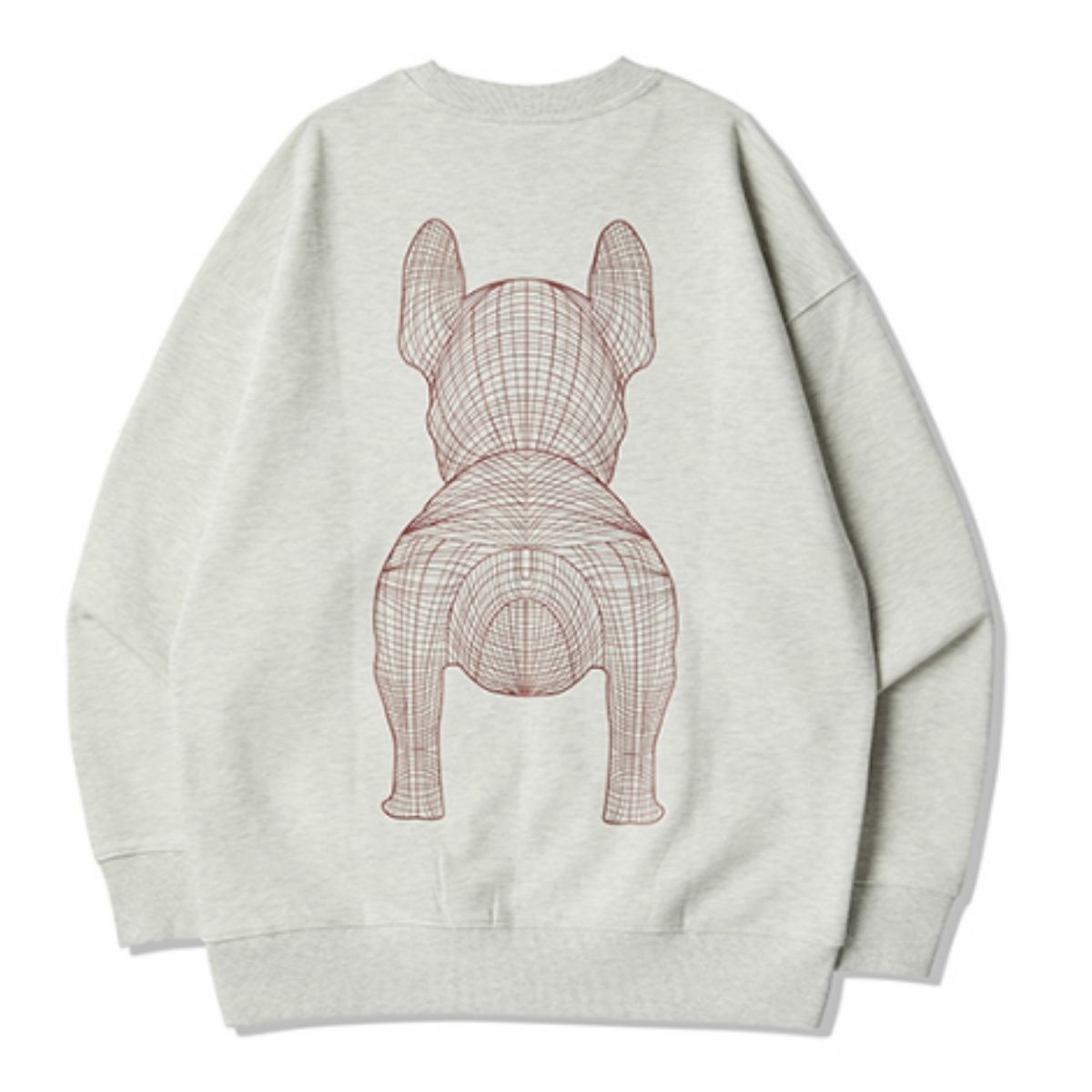 LifeWork Big Radog Sweatshirt