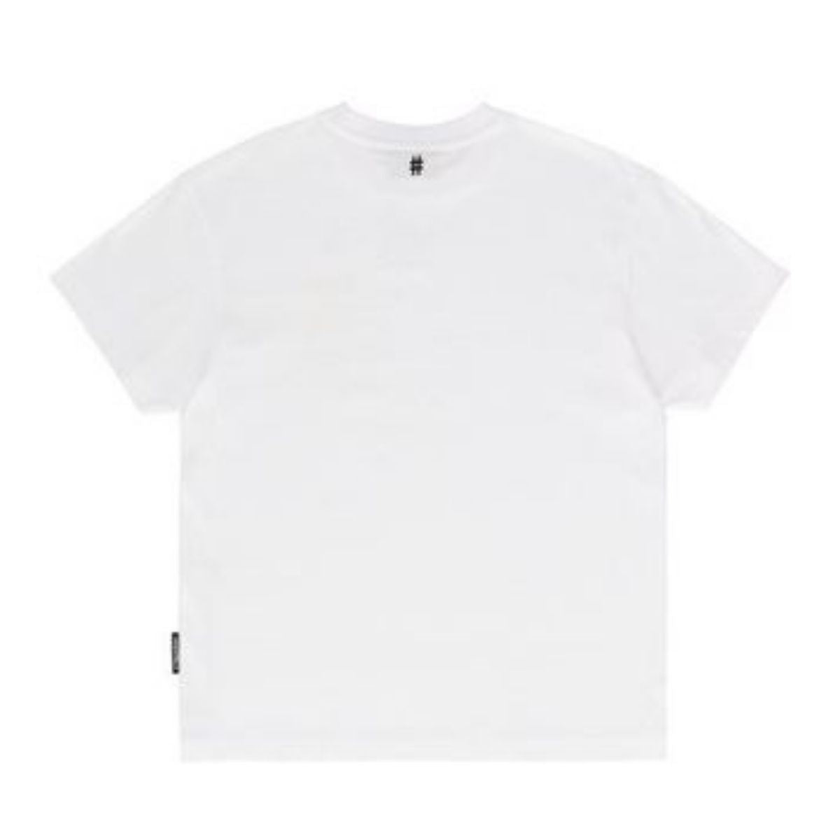 Beentrill Mini Taping Hashtag T-Shirt