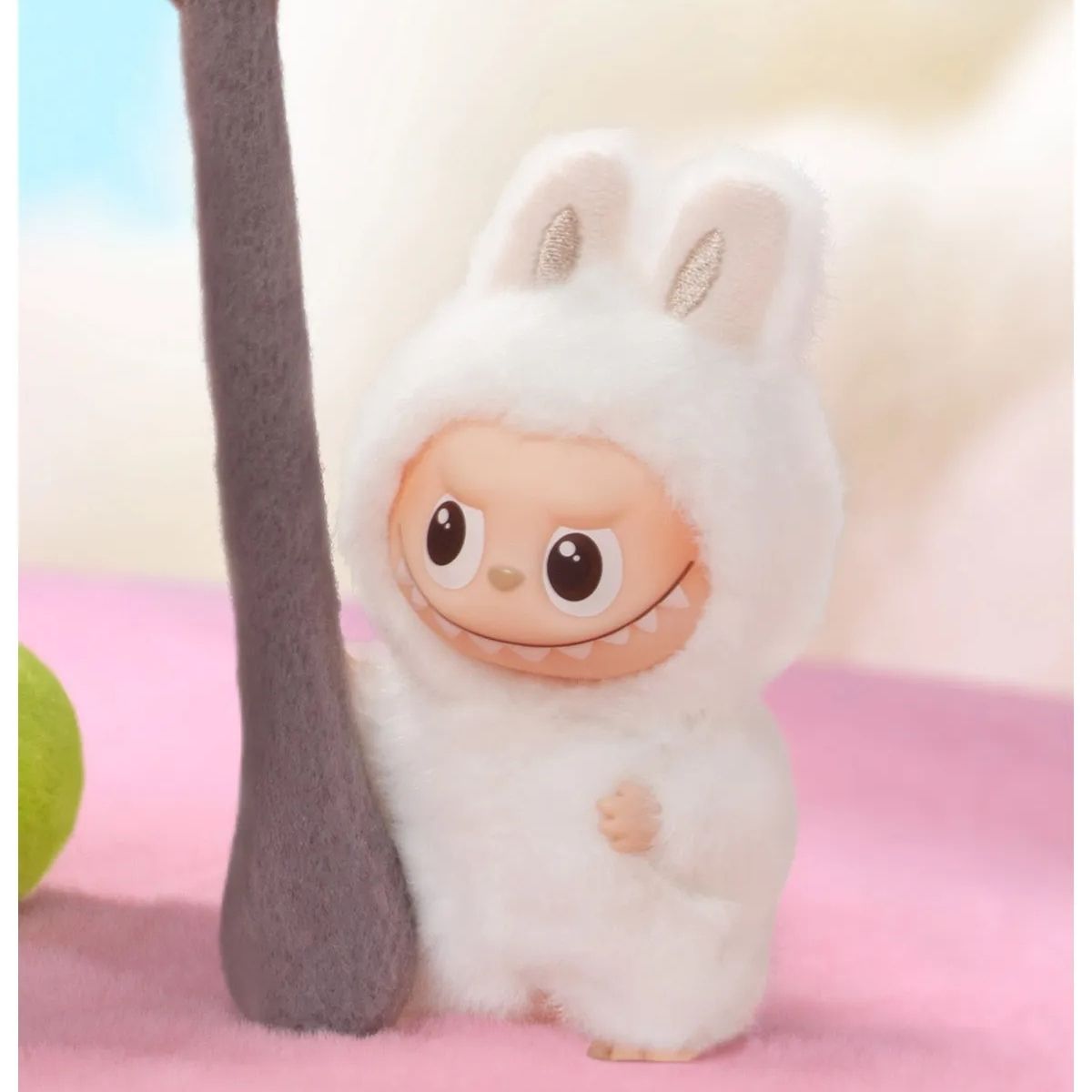 Pop Mart Labubu The Monsters Pin For Love Series Vinyl Plush Pendant