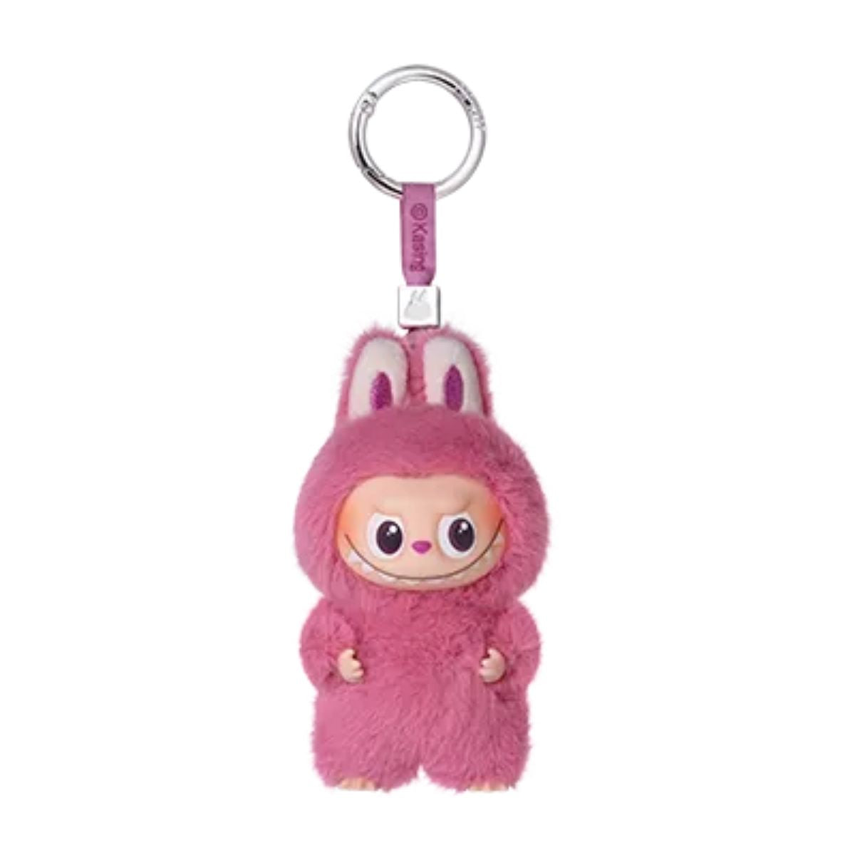 Pop Mart Labubu The Monsters Pin For Love Series Vinyl Plush Pendant
