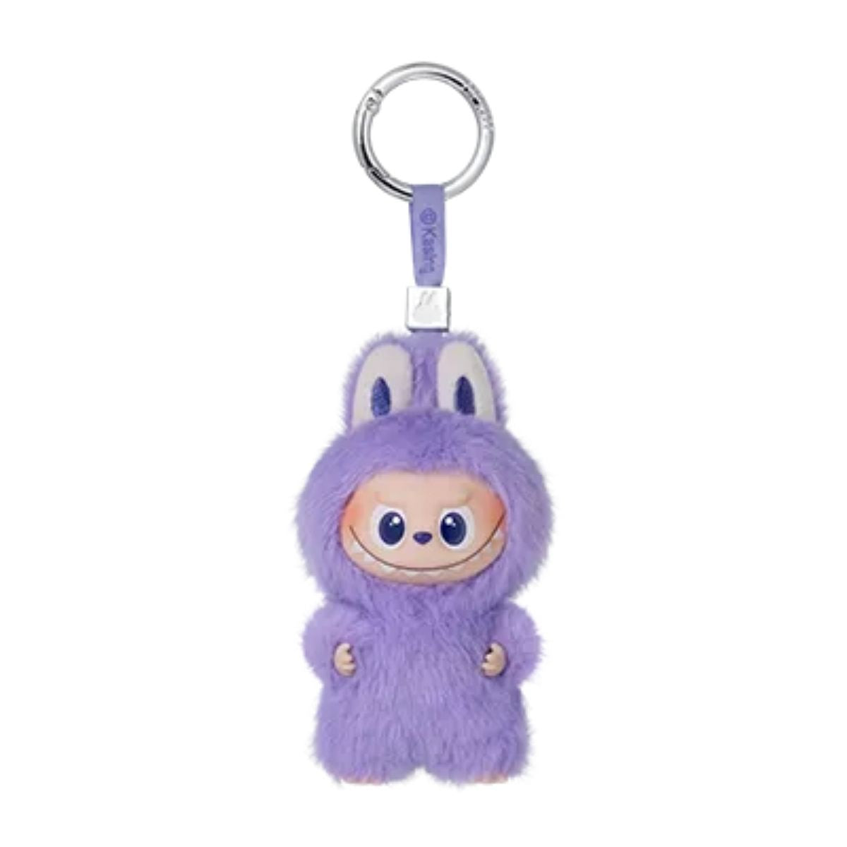 Pop Mart Labubu The Monsters Pin For Love Series Vinyl Plush Pendant