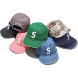 Supreme FW24 Pigment S Logo 6-Panel