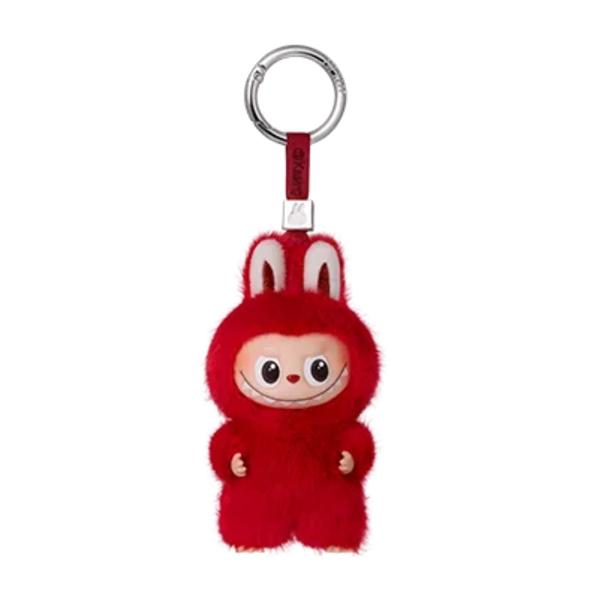 Pop Mart Labubu The Monsters Pin For Love Series Vinyl Plush Pendant