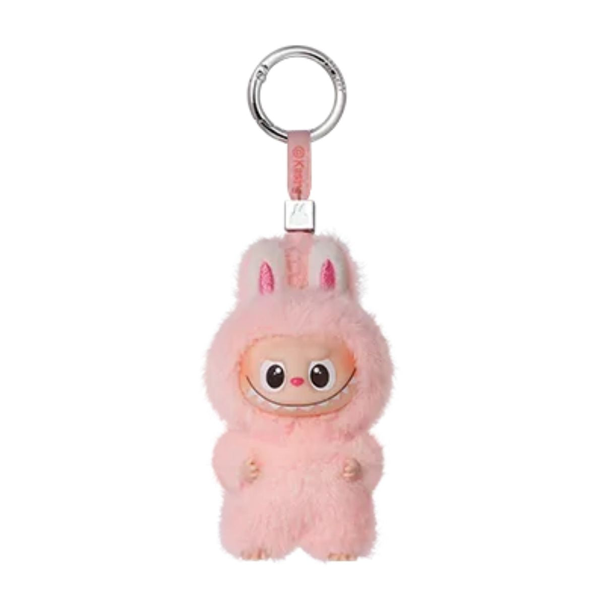 Pop Mart Labubu The Monsters Pin For Love Series Vinyl Plush Pendant