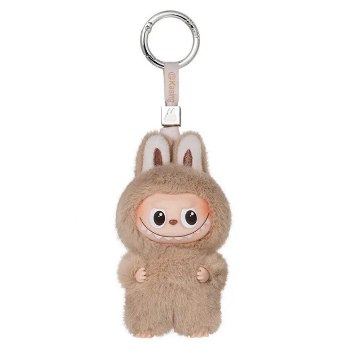 Pop Mart Labubu The Monsters Pin For Love Series Vinyl Plush Pendant