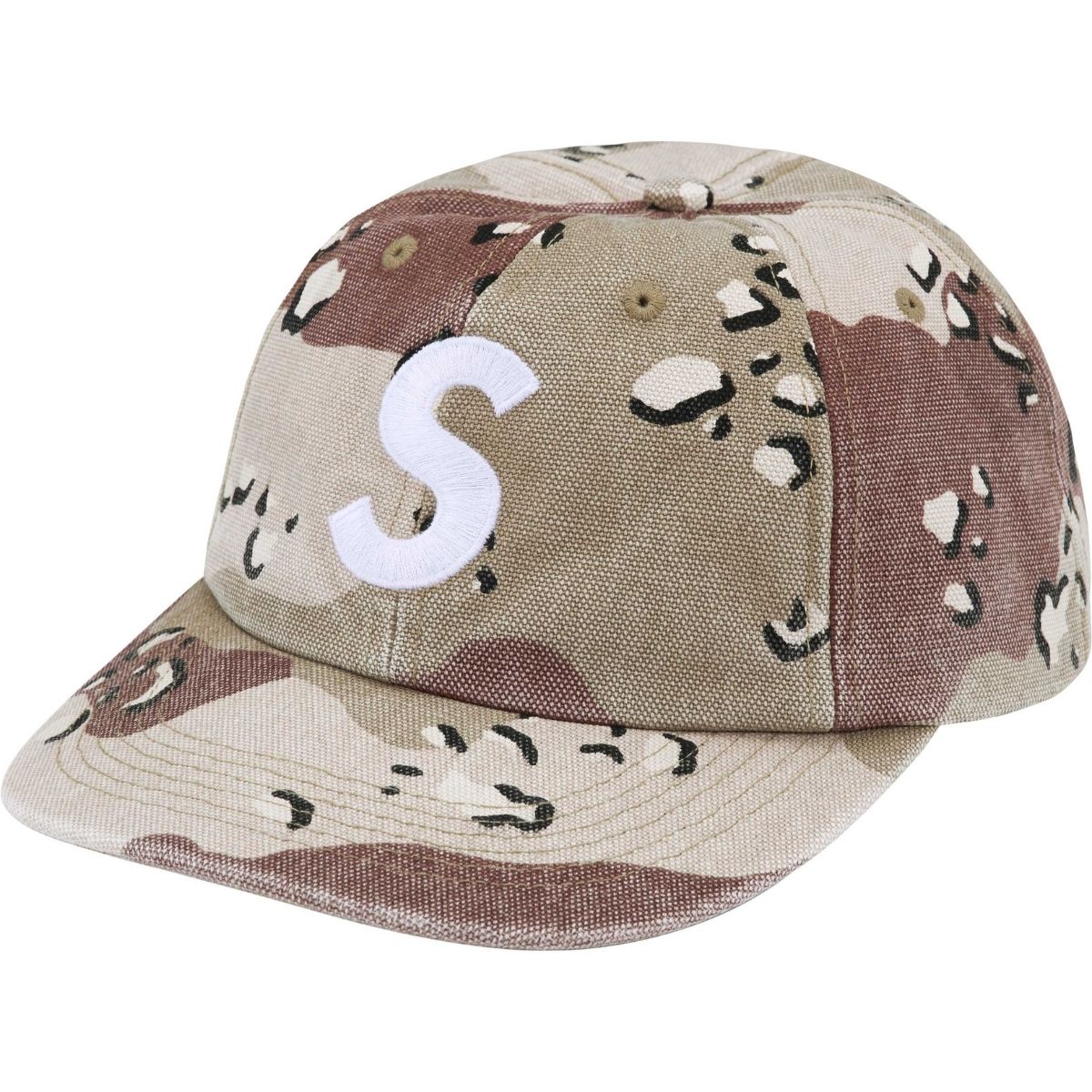 Supreme FW24 Pigment S Logo 6-Panel