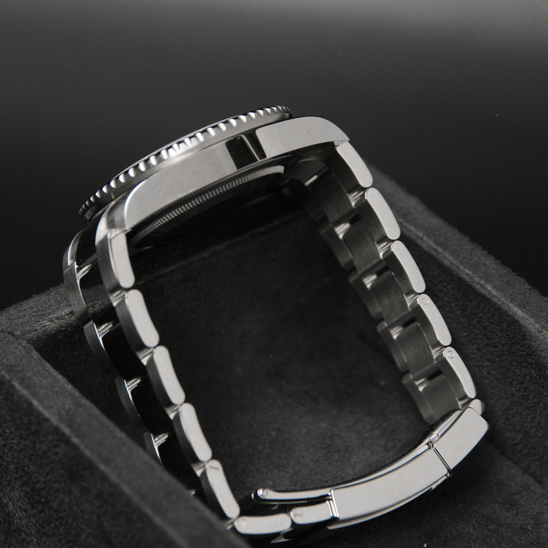 GMT Master II Pepsi Oyster 126710BLRO