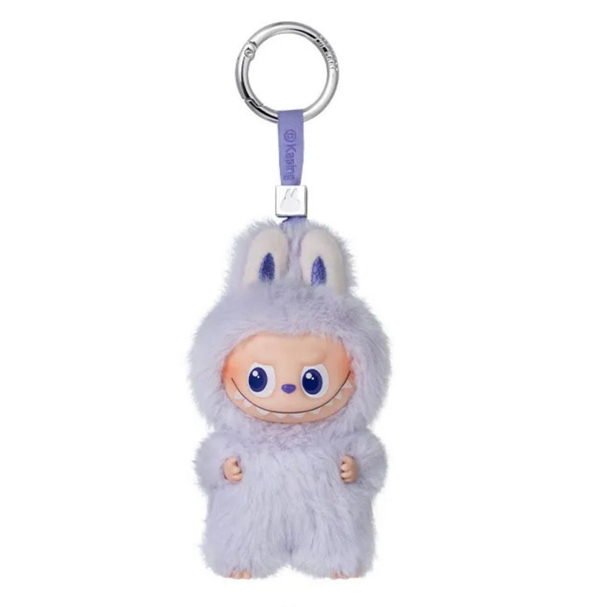Pop Mart Labubu The Monsters Pin For Love Series Vinyl Plush Pendant