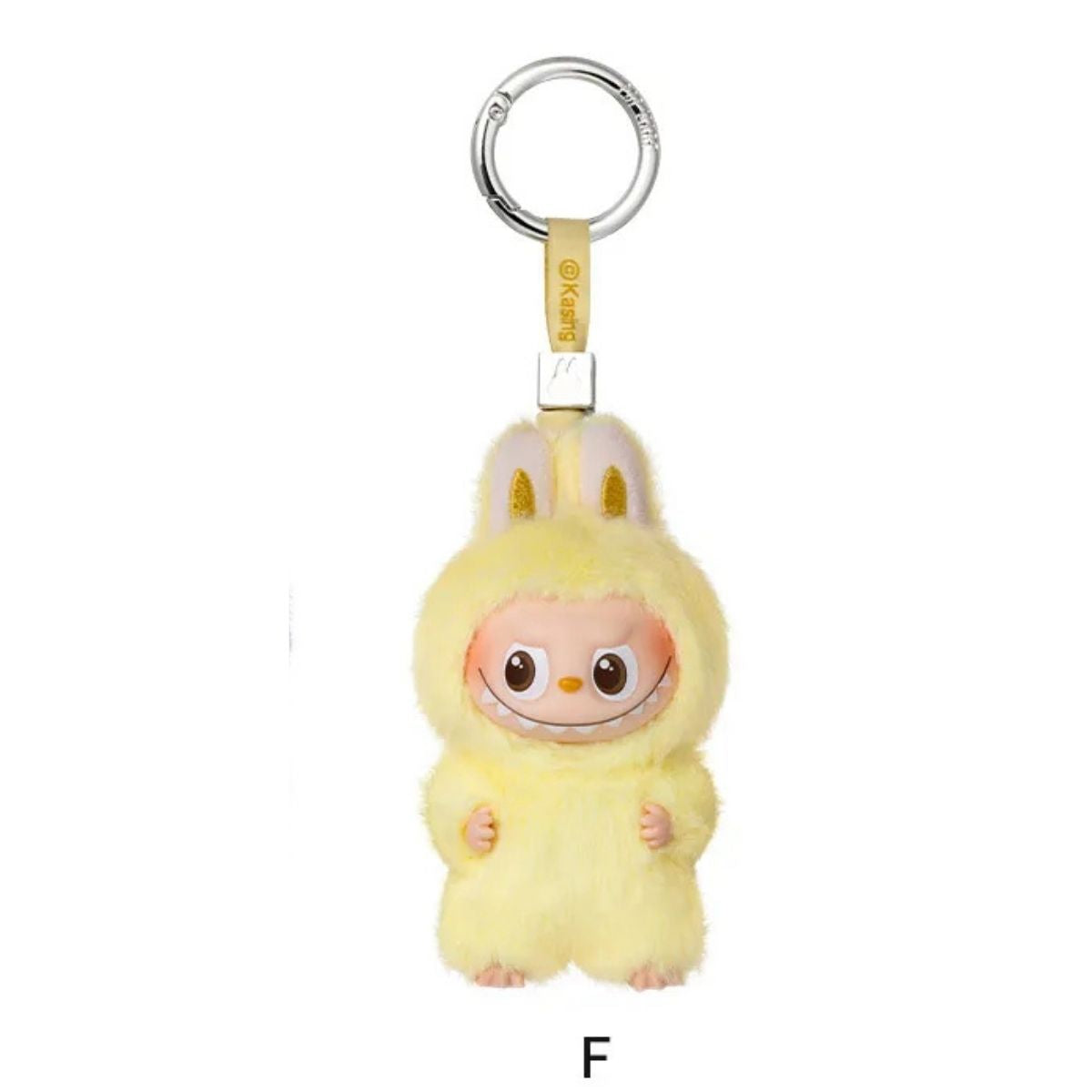 Pop Mart Labubu The Monsters Pin For Love Series Vinyl Plush Pendant