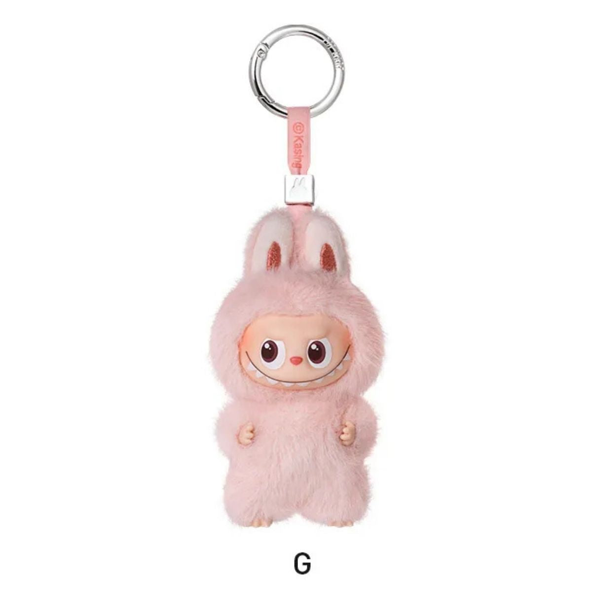 Pop Mart Labubu The Monsters Pin For Love Series Vinyl Plush Pendant