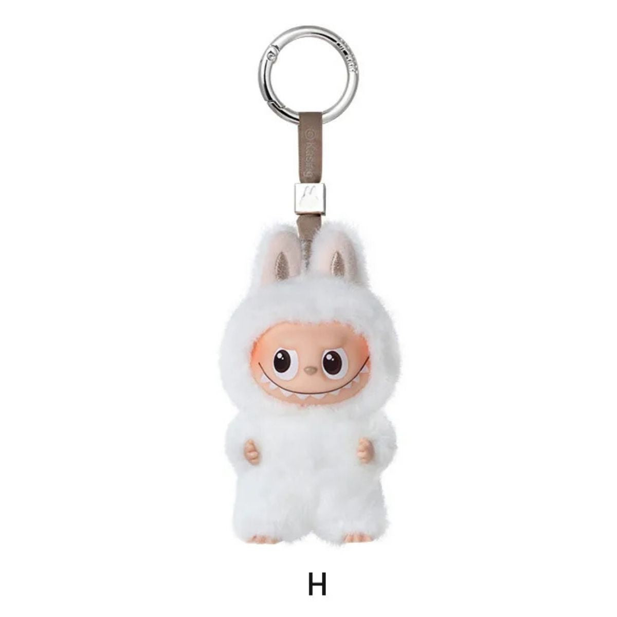 Pop Mart Labubu The Monsters Pin For Love Series Vinyl Plush Pendant