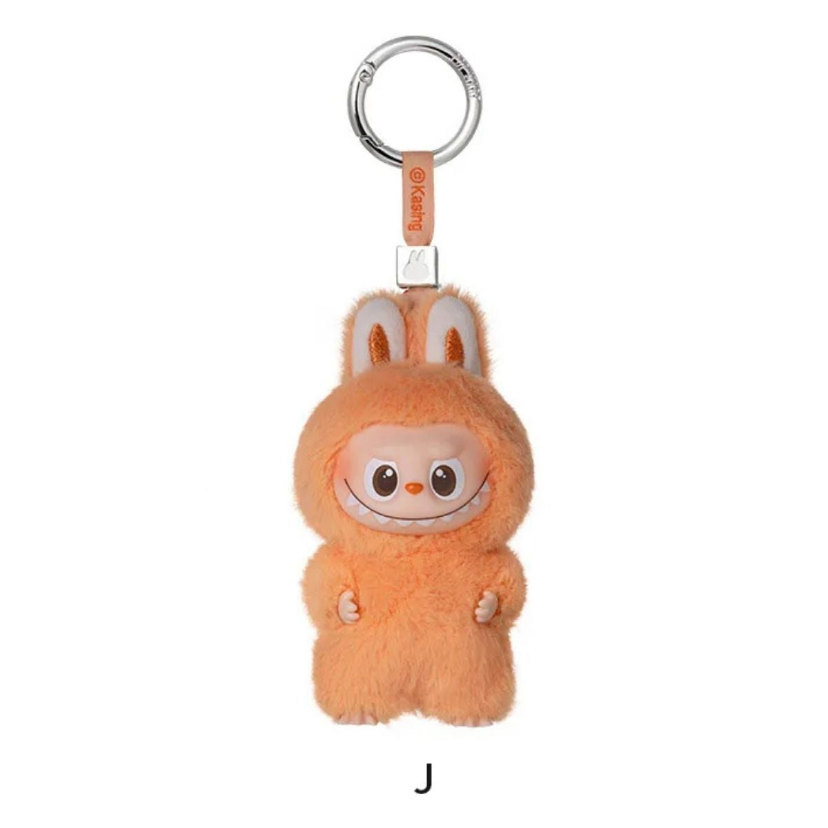 Pop Mart Labubu The Monsters Pin For Love Series Vinyl Plush Pendant