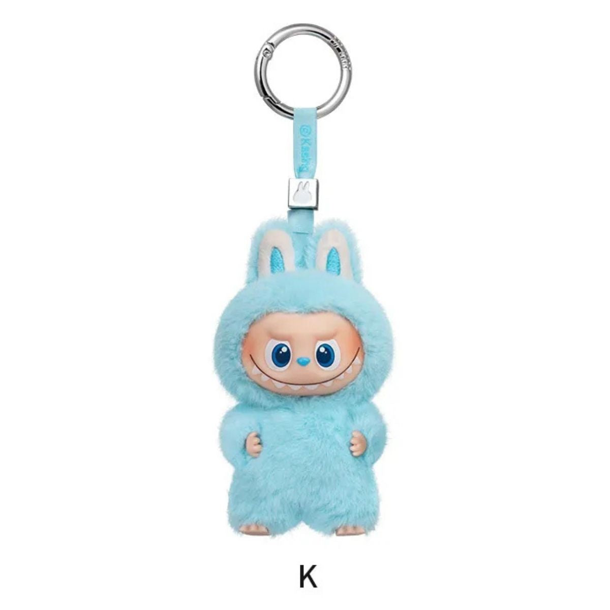 Pop Mart Labubu The Monsters Pin For Love Series Vinyl Plush Pendant