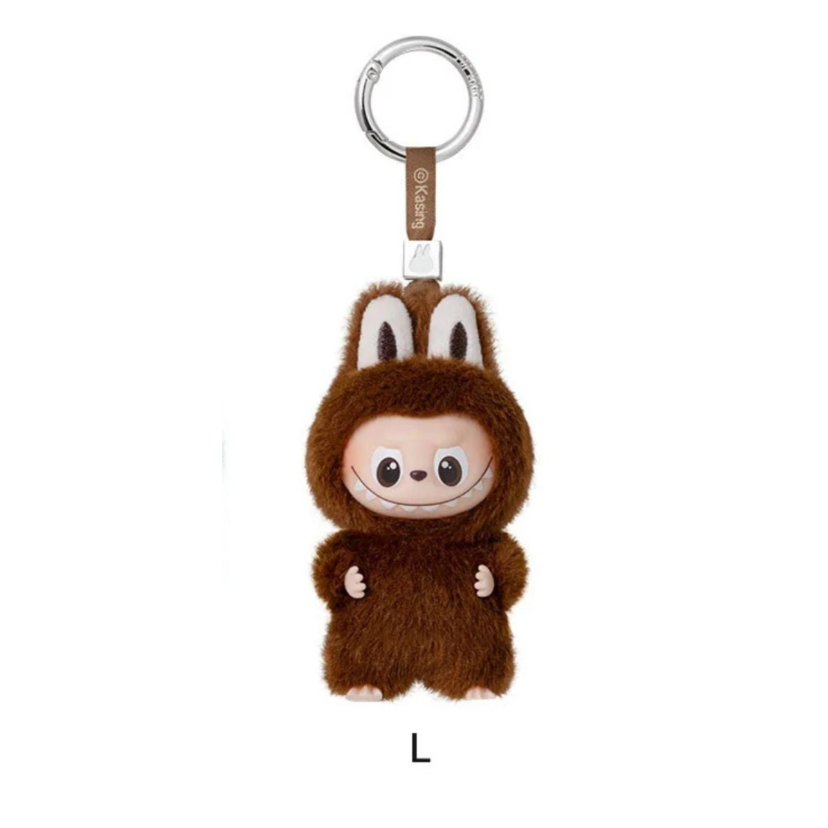 Pop Mart Labubu The Monsters Pin For Love Series Vinyl Plush Pendant