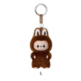 Pop Mart Labubu The Monsters Pin For Love Series Vinyl Plush Pendant