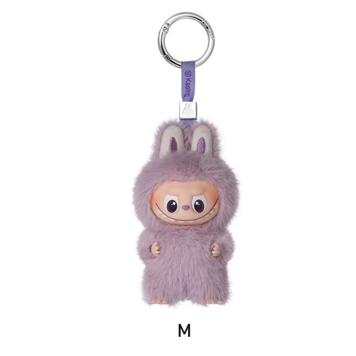 Pop Mart Labubu The Monsters Pin For Love Series Vinyl Plush Pendant