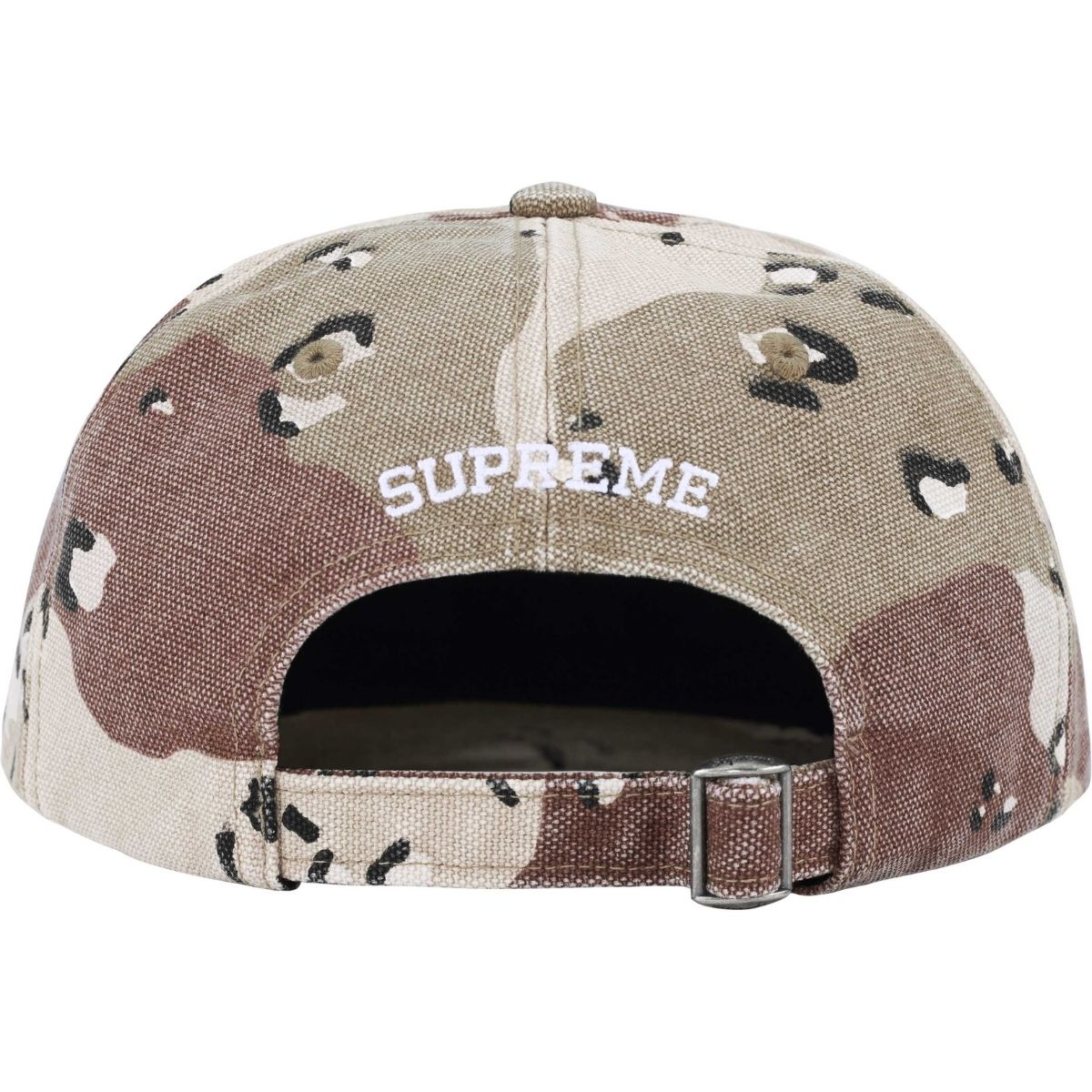 Supreme FW24 Pigment S Logo 6-Panel