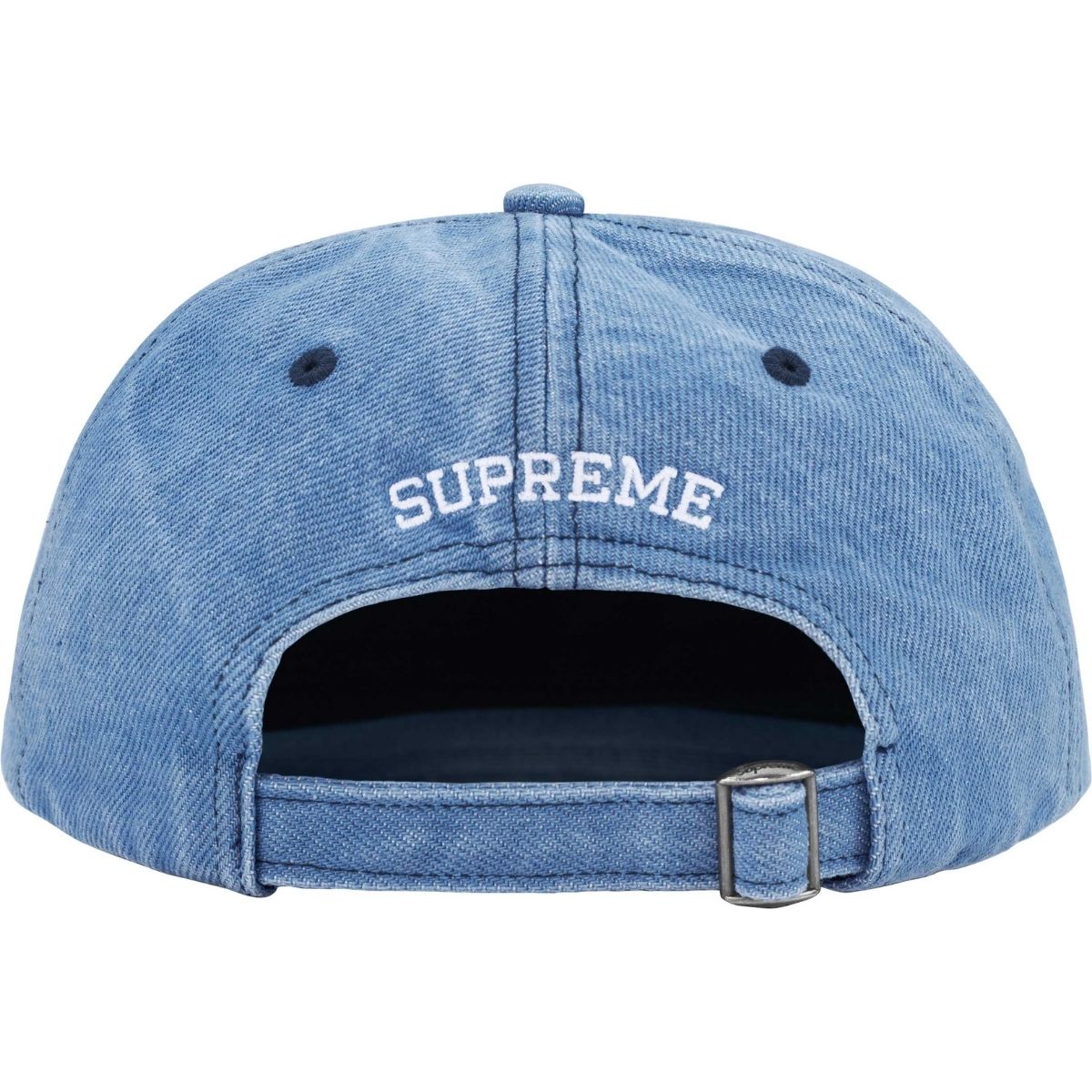 Supreme FW24 Pigment S Logo 6-Panel