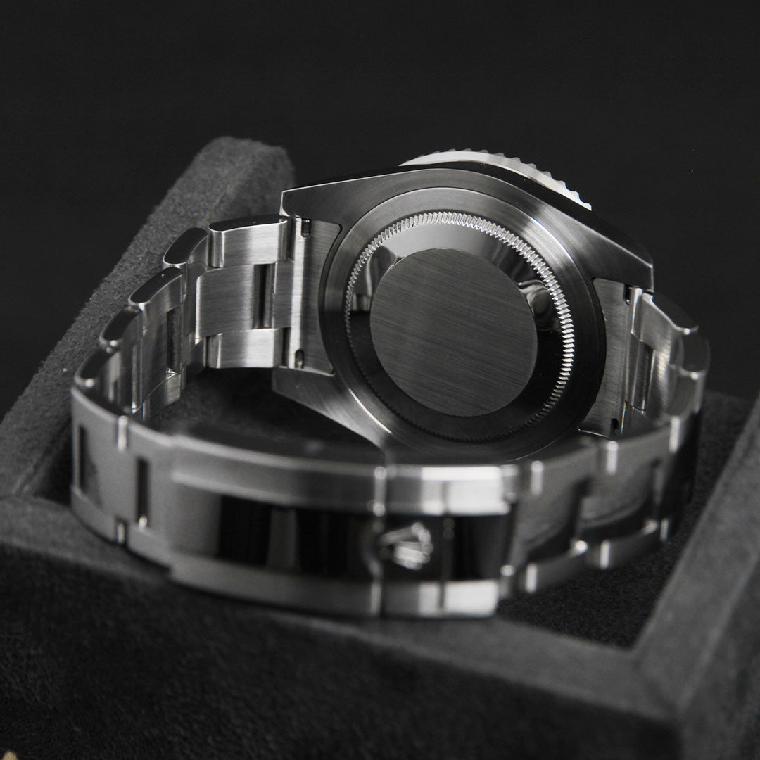 GMT Master II Batman 116710BLNR