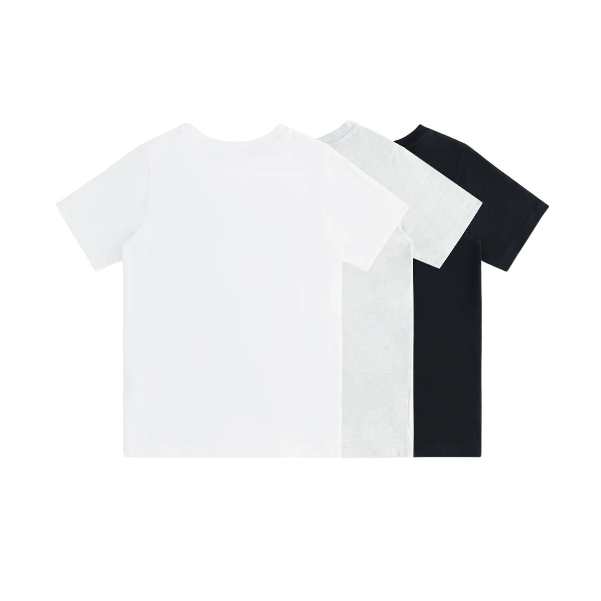 Kith Kids 3-Pack Origins Short Sleeve T-Shirt