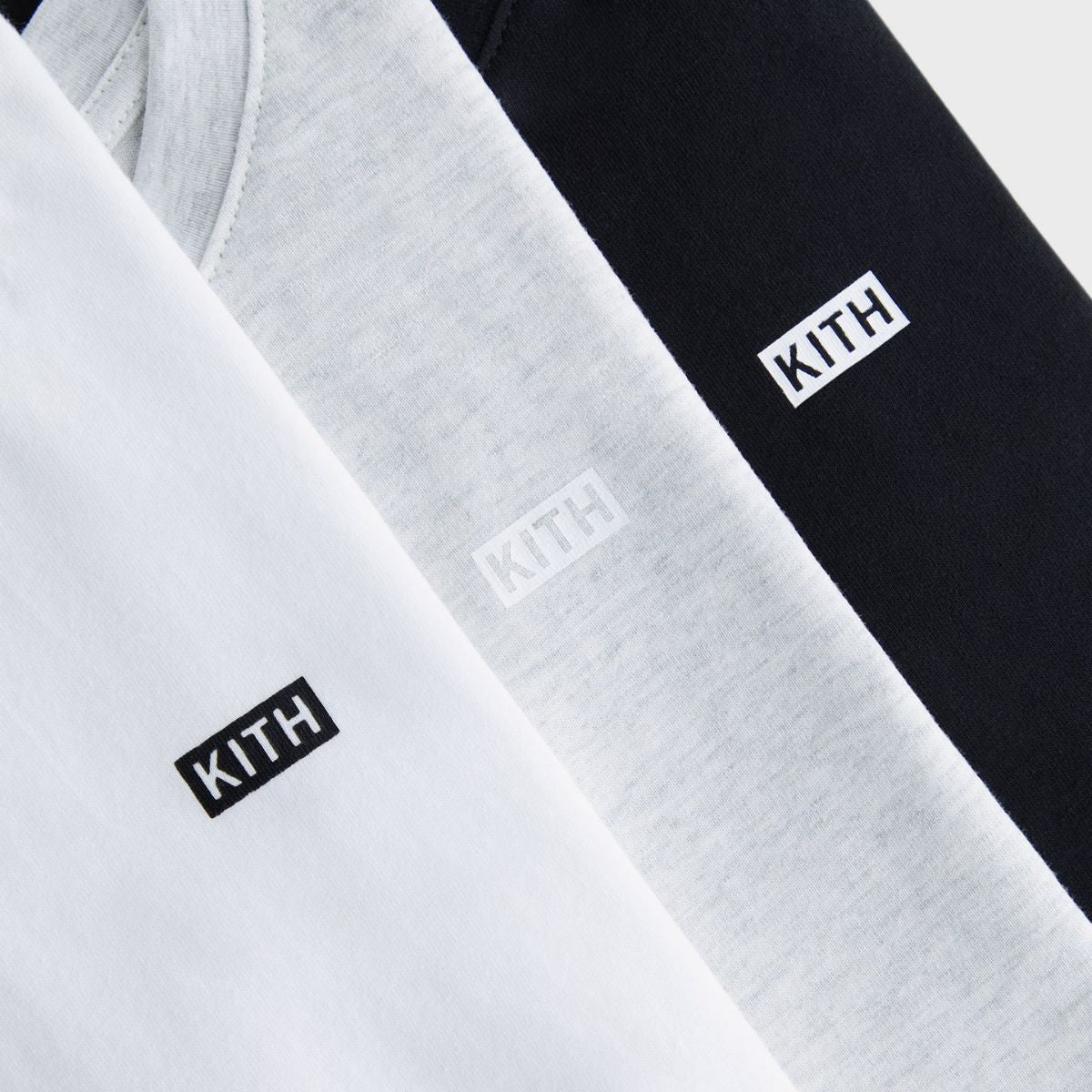 Kith Kids 3-Pack Origins Short Sleeve T-Shirt