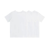 Kith Kids 3-Pack Short Sleeve T-shirt White