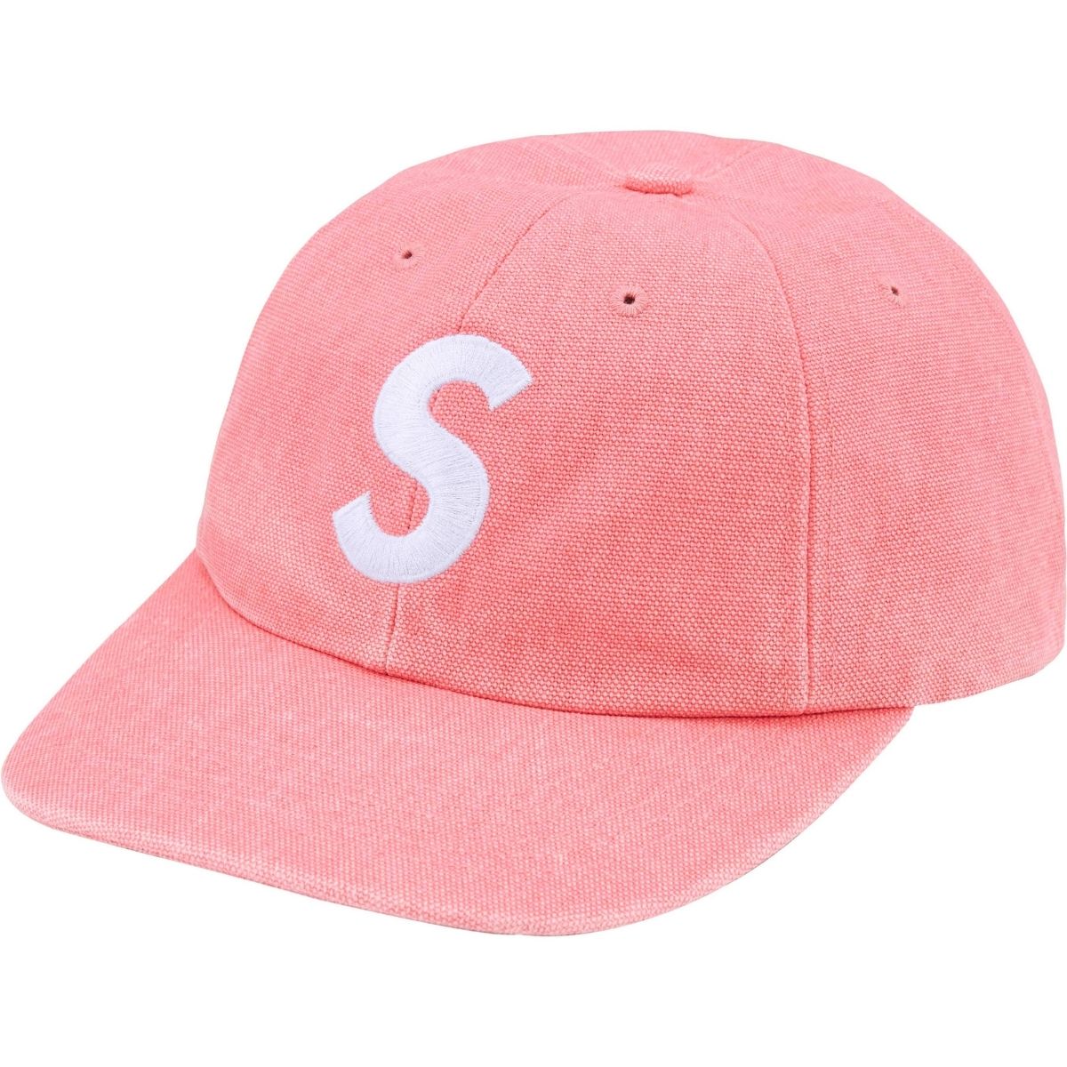 Supreme FW24 Pigment S Logo 6-Panel