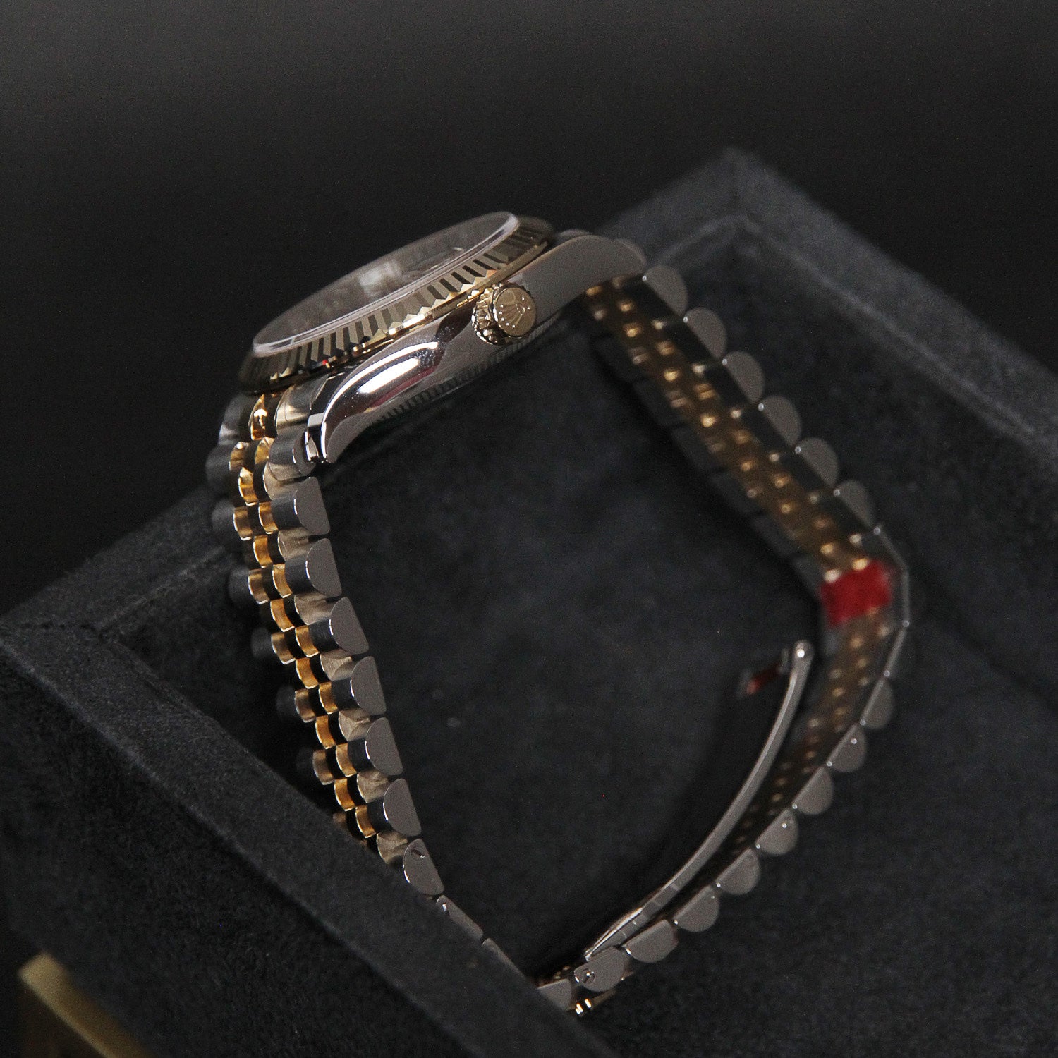 Date Just 31 Champange  Diamond 10 Dial 278273G