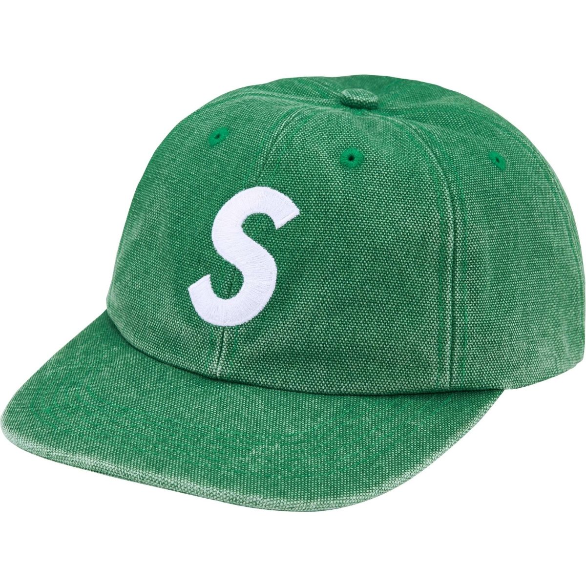 Supreme FW24 Pigment S Logo 6-Panel