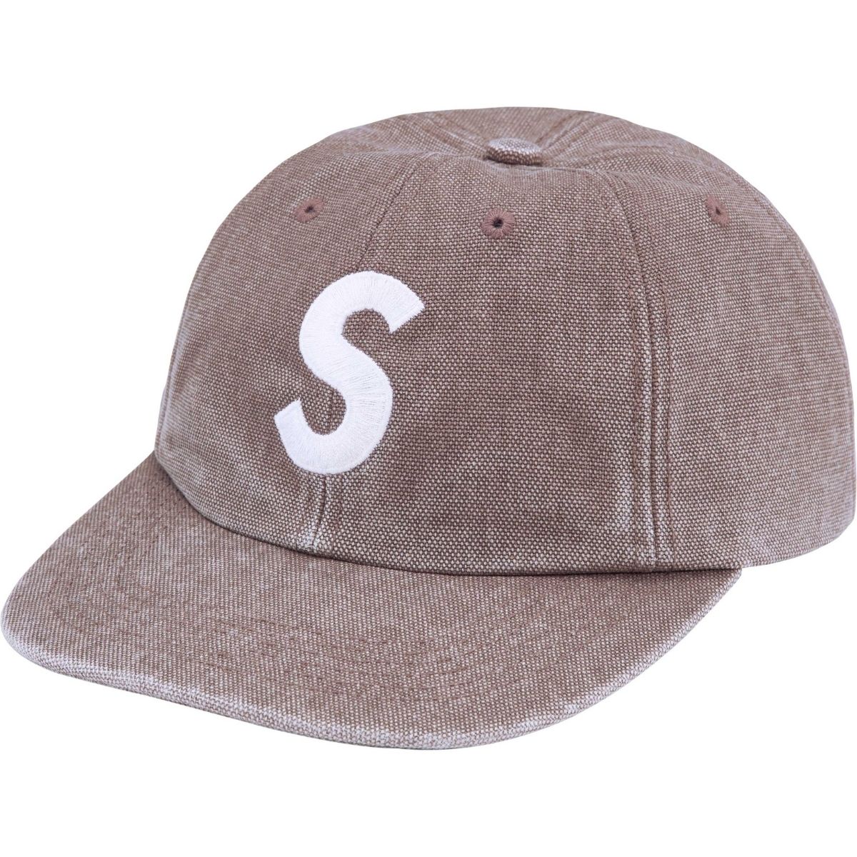 Supreme FW24 Pigment S Logo 6-Panel