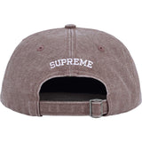 Supreme FW24 Pigment S Logo 6-Panel