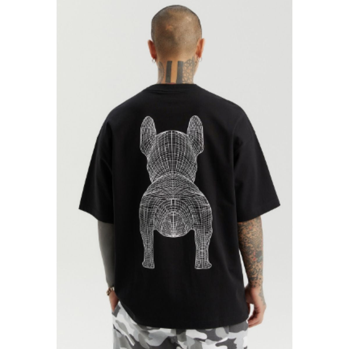 LifeWork Big Radog T-shirt