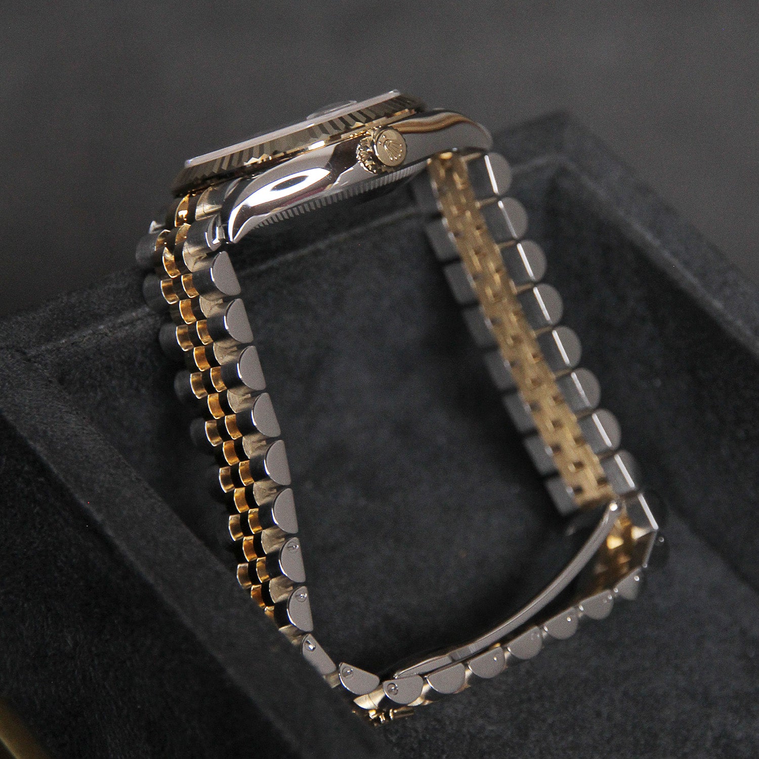 Date Just 28 Silver Dial Diamond 17 279173G17