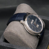 F.P. Journe Quantième Perpétuel Blue Dial