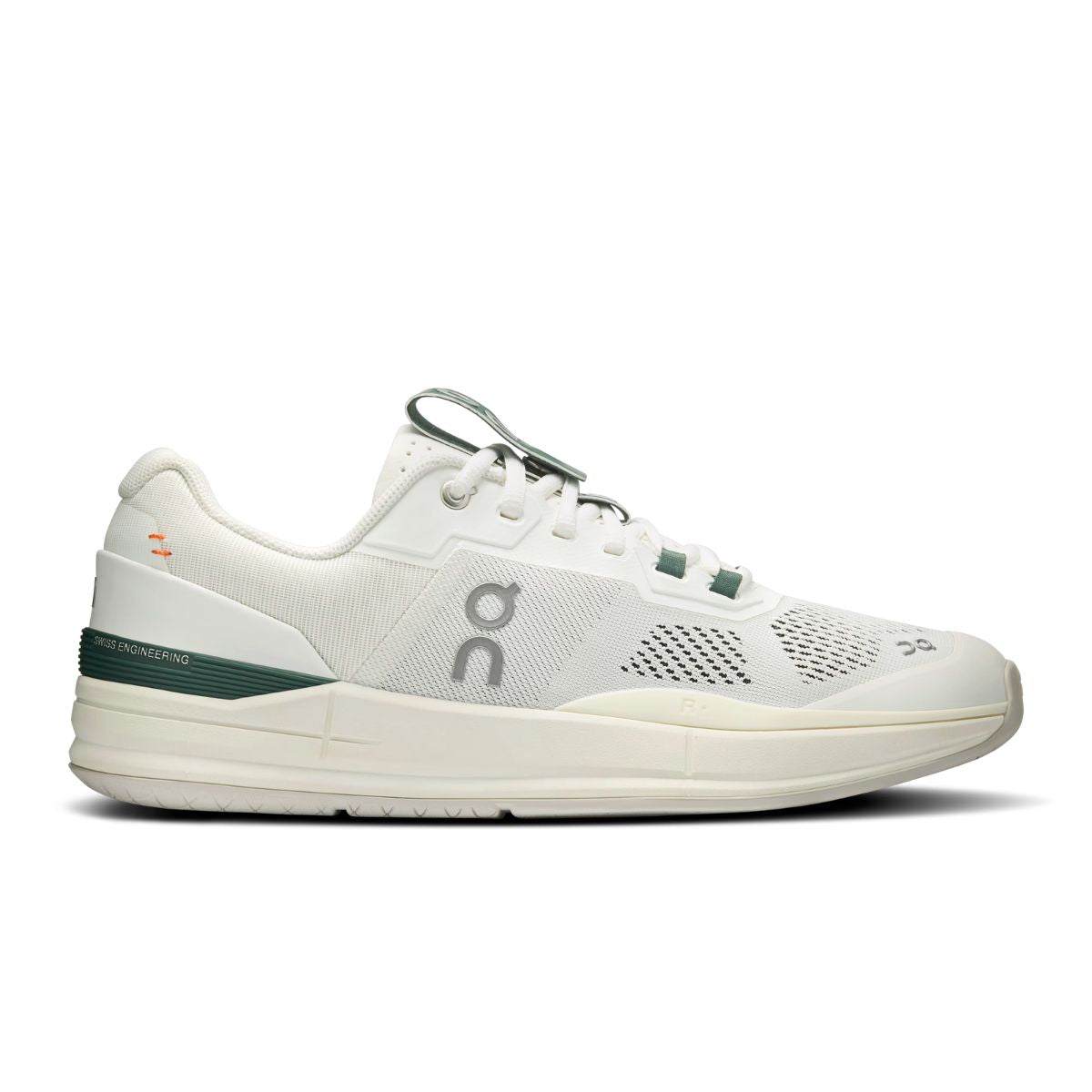 On The Roger Pro White Evergreen