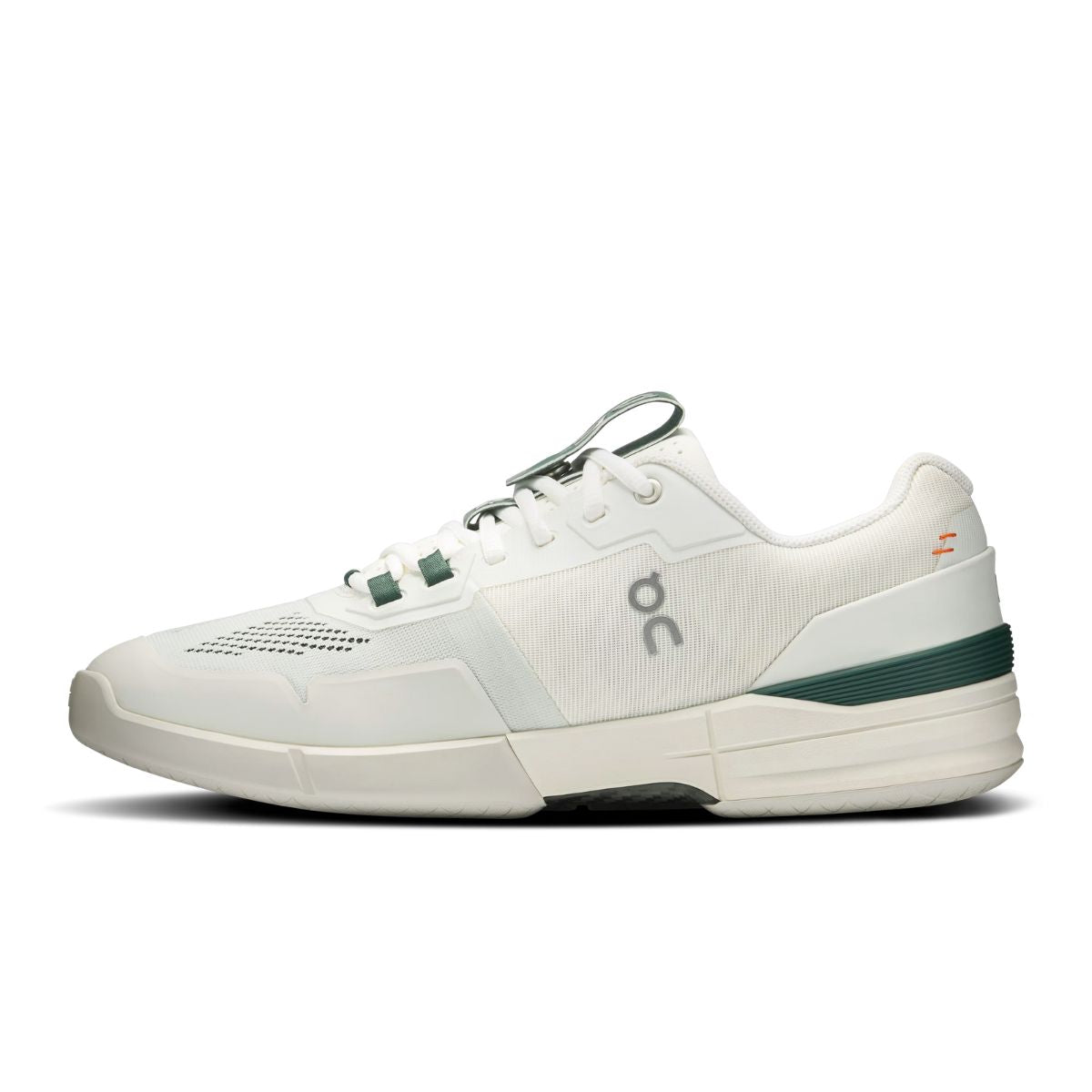 On The Roger Pro White Evergreen