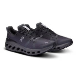 On Cloudsurfer Trail Waterproof Black Eclipse