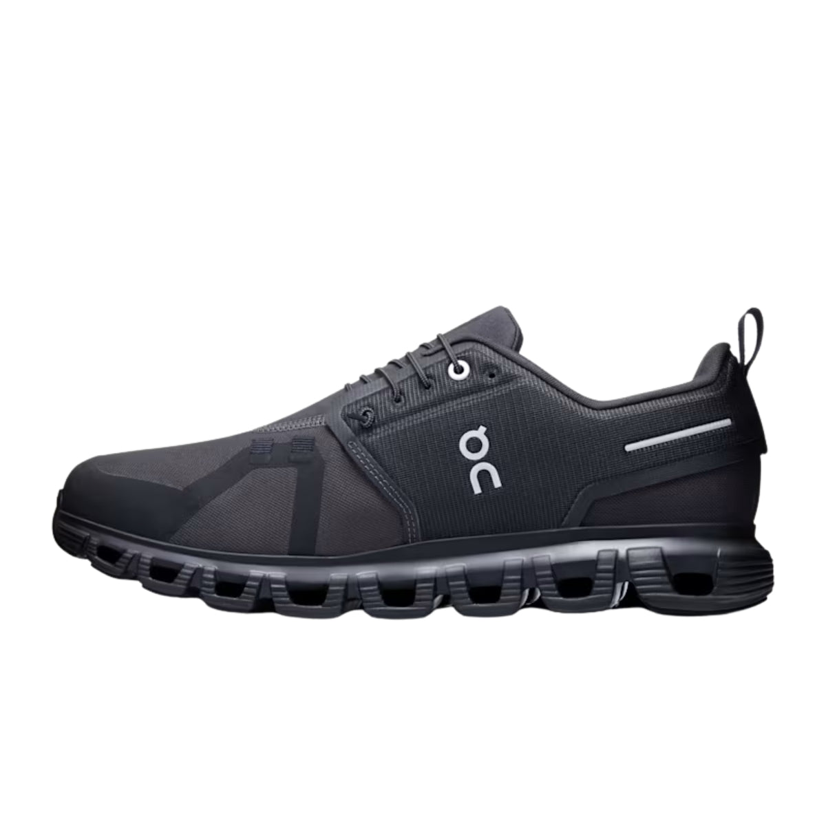 On Cloud 6 Waterproof Black