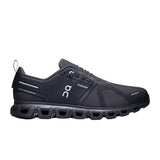 On Cloud 6 Waterproof Black