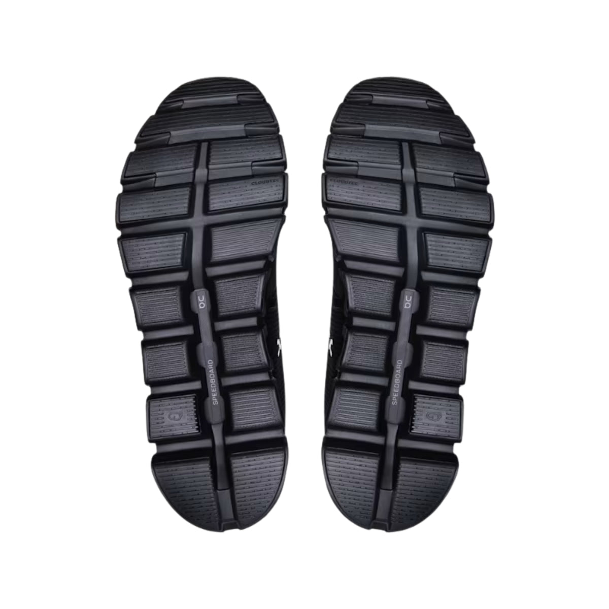 On Cloud 6 Waterproof Black