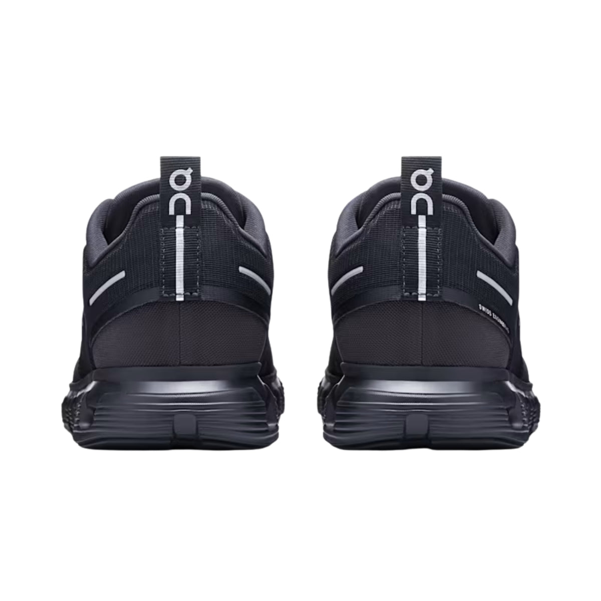 On Cloud 6 Waterproof Black