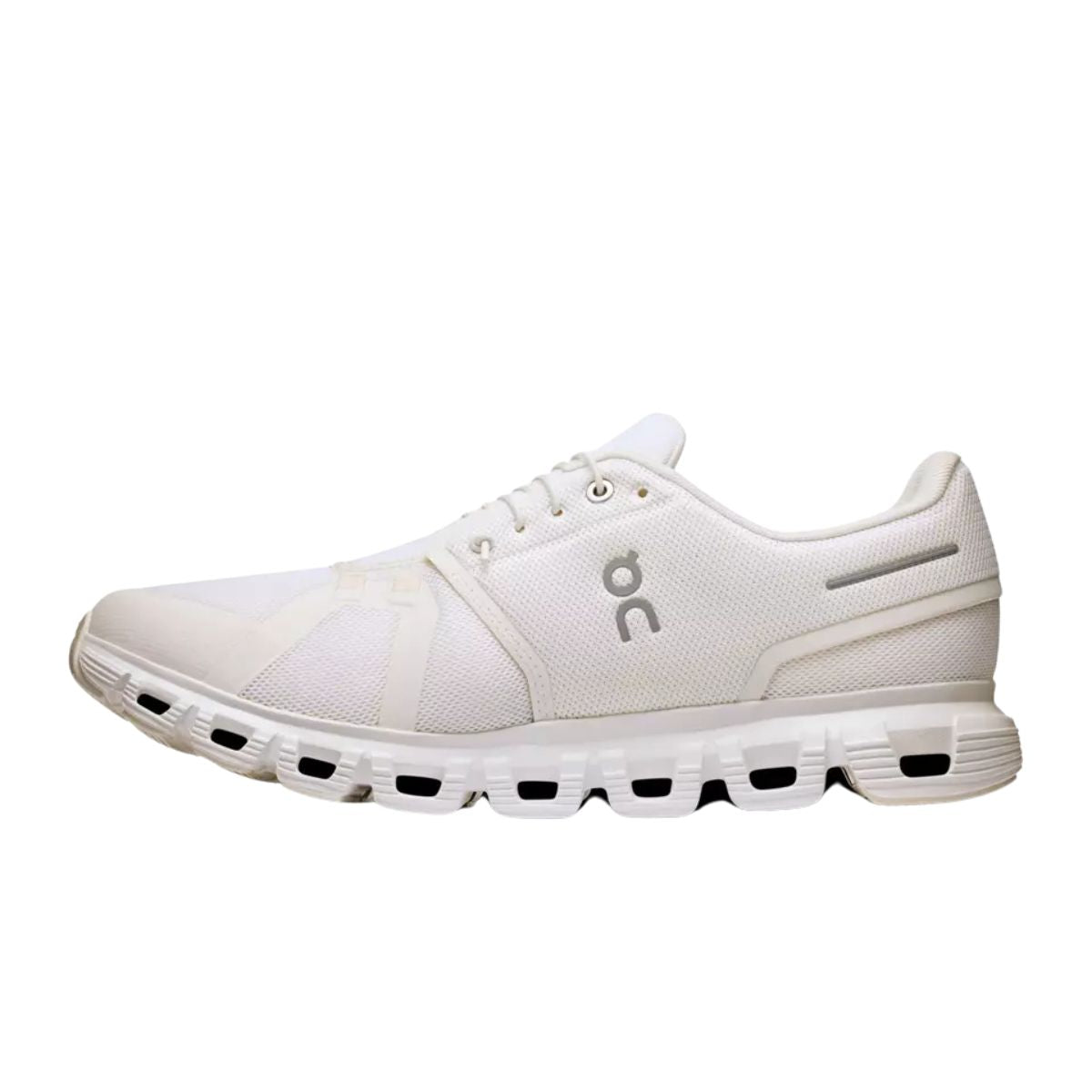On Cloud 6 All White