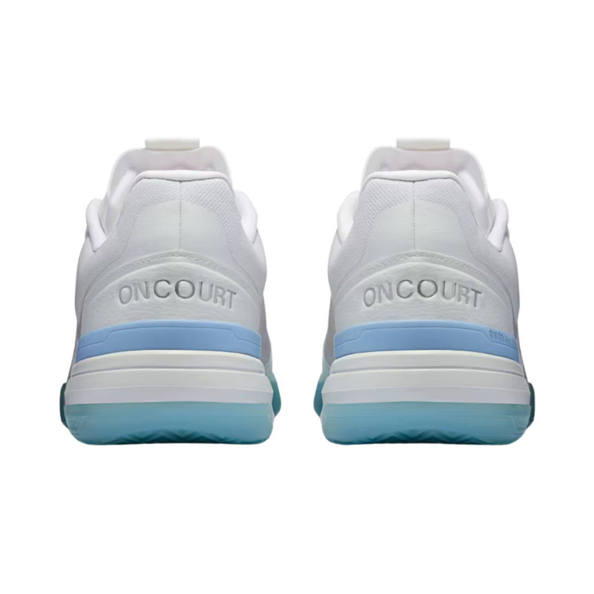 On The Roger Advantage Pro White Chambray