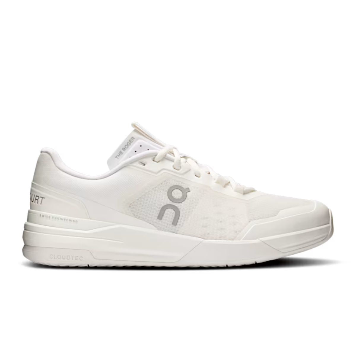 On The Roger Advantage Pro White