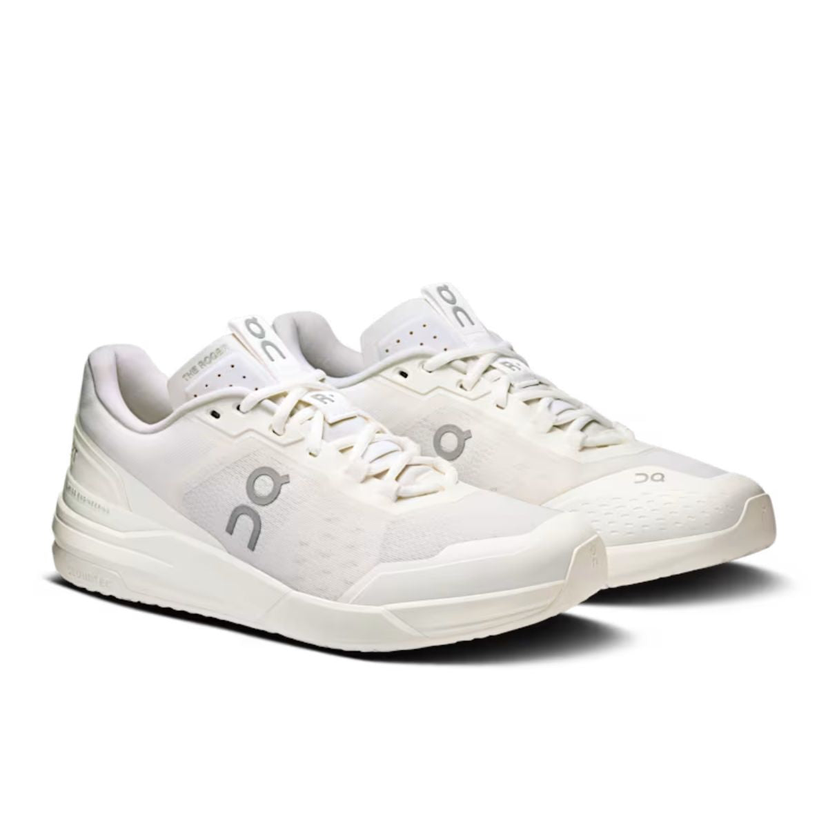 On The Roger Advantage Pro White