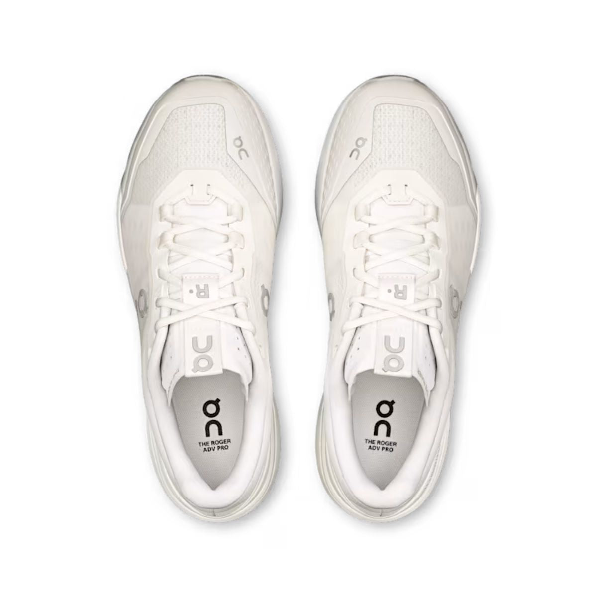 On The Roger Advantage Pro White