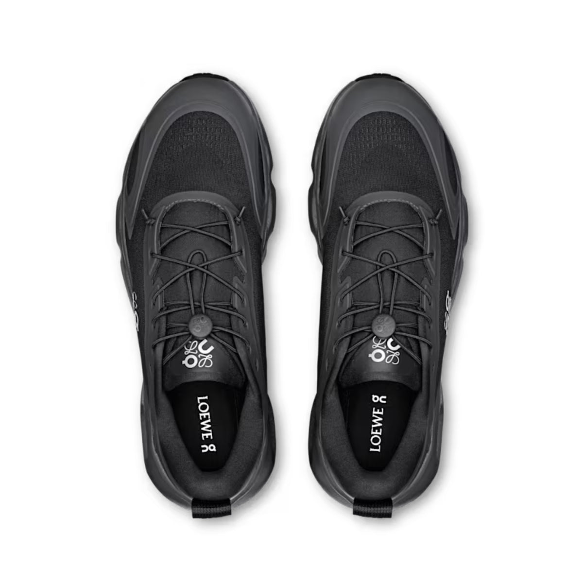 Loewe x On Cloudsolo Black