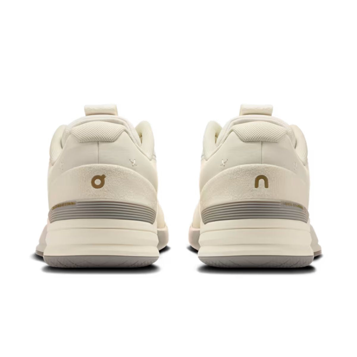 On The Roger Pro Ace Ivory Fog