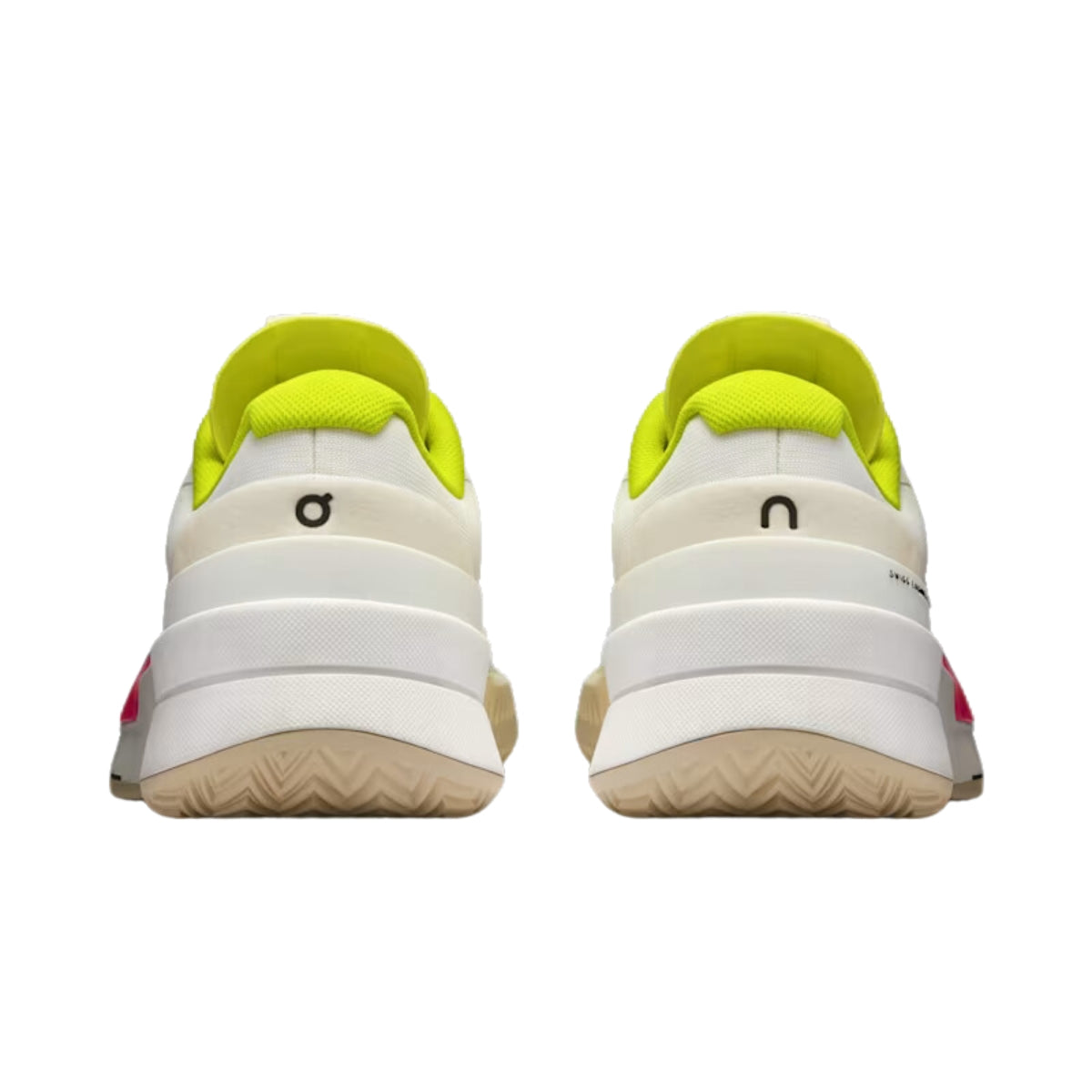 On The Roger Pro 2 White Lime